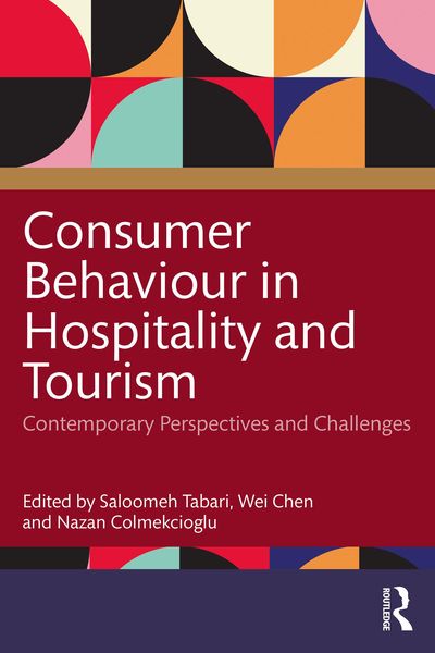 Produktbild: Consumer Behaviour in Hospitality and Tourism