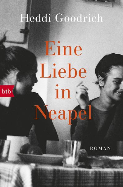 Produktbild: Eine Liebe in Neapel