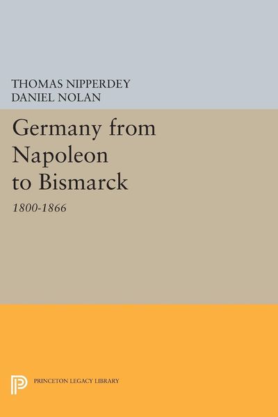 Produktbild: Germany from Napoleon to Bismarck