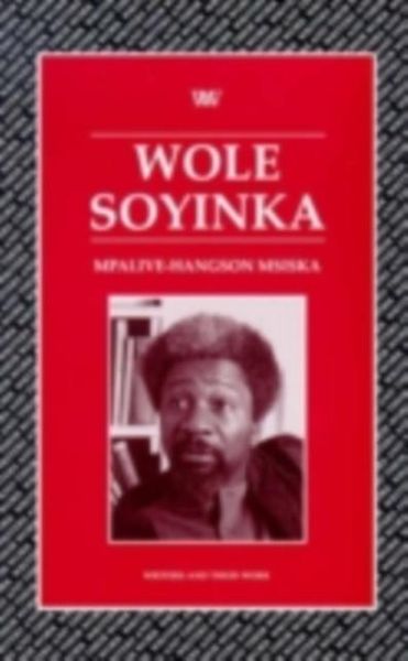 Produktbild: Wole Soyinka