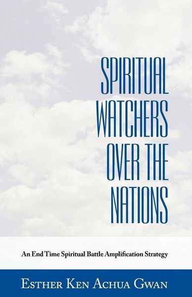 Produktbild: Spiritual Watchers Over the Nations