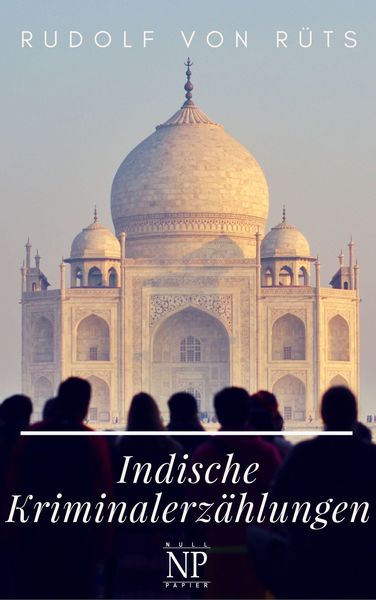 Produktbild: Indische Kriminalerz&auml;hlungen