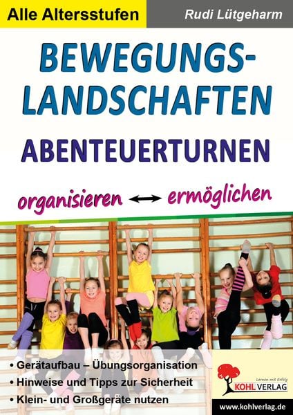 Produktbild: Bewegungslandschaften
