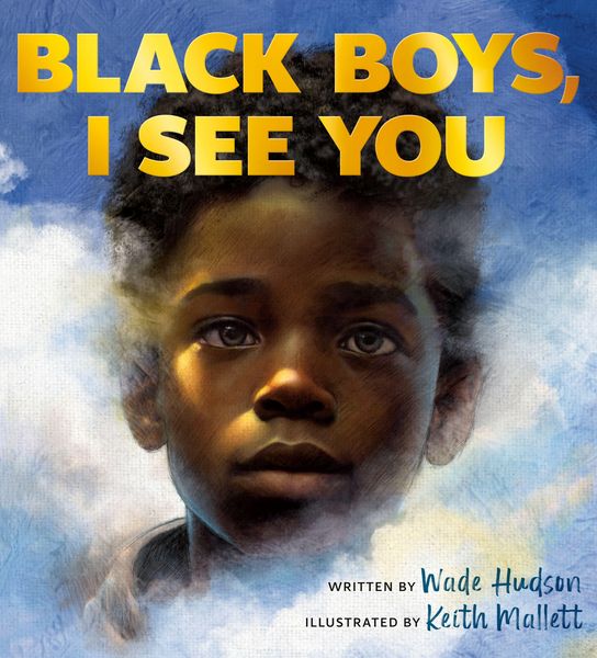 Produktbild: Black Boys, I See You