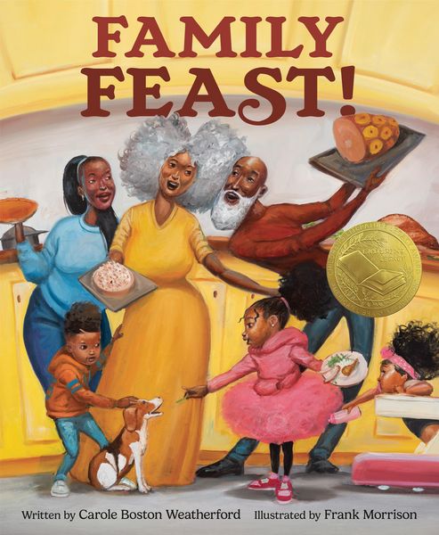 Produktbild: Family Feast!