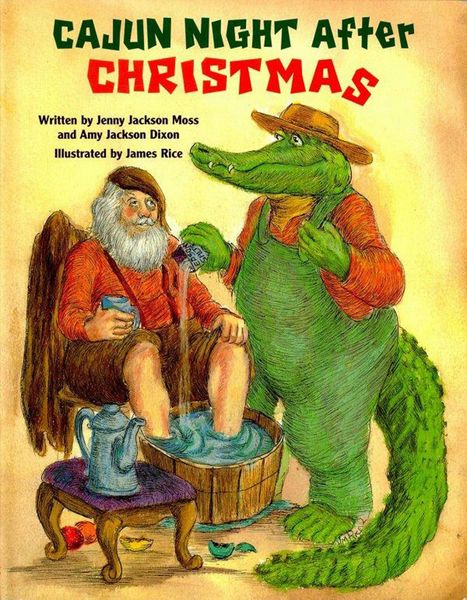 Produktbild: Cajun Night After Christmas