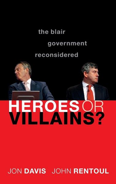 Produktbild: Heroes or Villains?