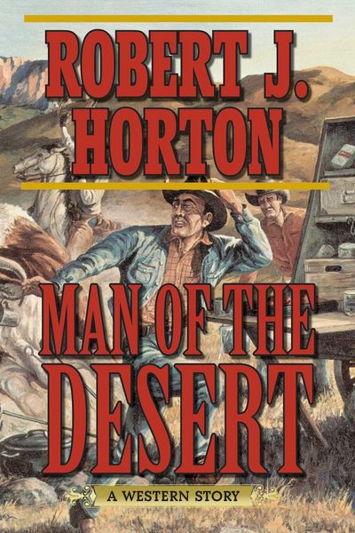 Produktbild: Man of the Desert