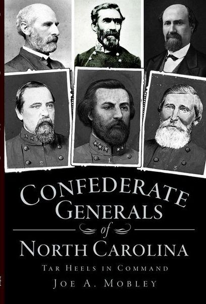 Produktbild: Confederate Generals of North Carolina