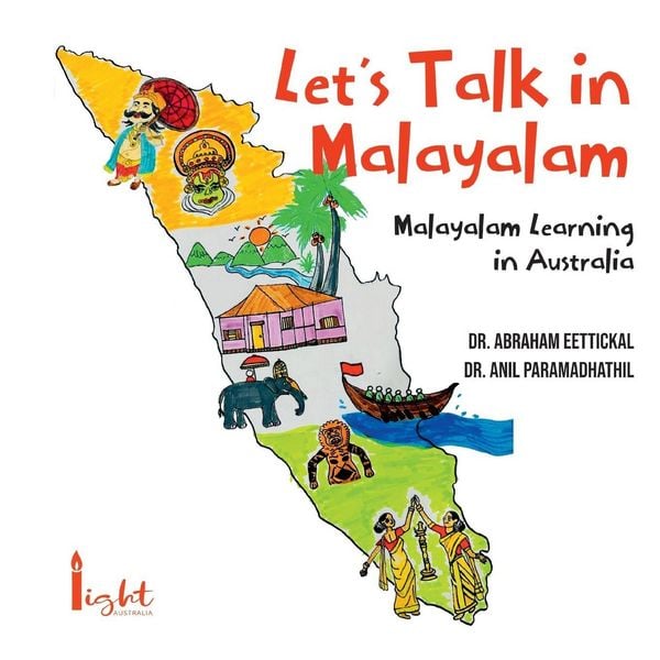 Produktbild: Let's Talk in Malayalam