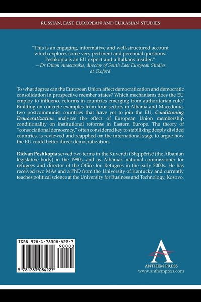 Produktbild: Conditioning Democratization