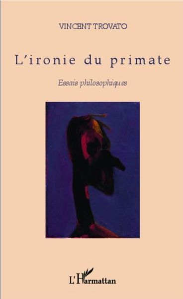 Produktbild: L'ironie du primate