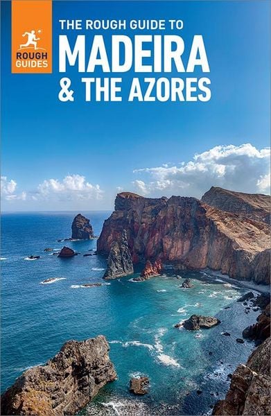 Produktbild: The Rough Guide to Madeira and the Azores: Travel Guide eBook