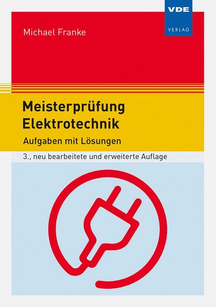 Produktbild: Meisterpr&uuml;fung Elektrotechnik