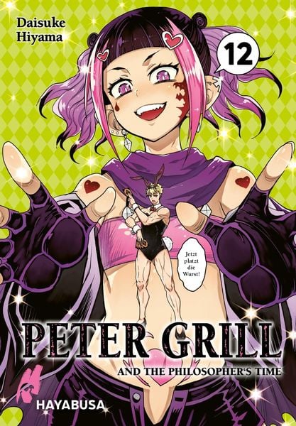 Produktbild: Peter Grill and the Philosopher's Time 12
