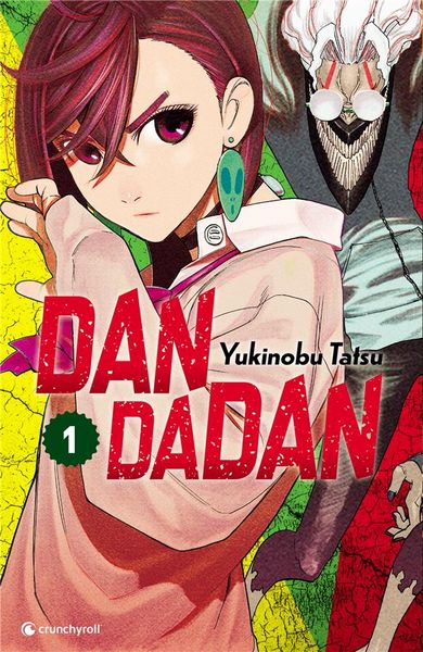 Produktbild: Dandadan. Tome 1