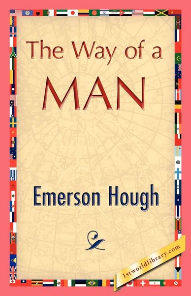 Produktbild: The Way of a Man