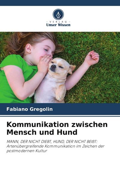 Produktbild: Kommunikation zwischen Mensch und Hund