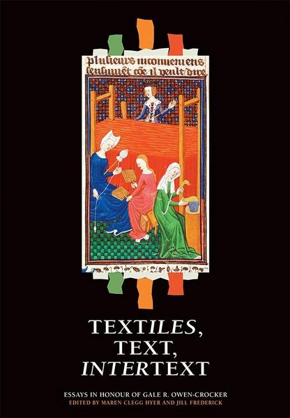 Produktbild: Textiles, Text, Intertext