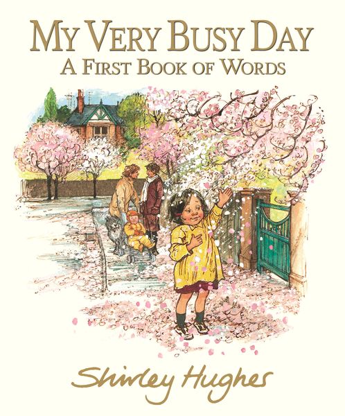 Produktbild: My Very Busy Day