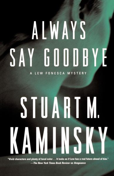 Produktbild: Always Say Goodbye