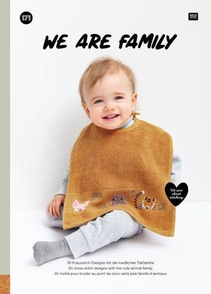 Produktbild: We Are Family