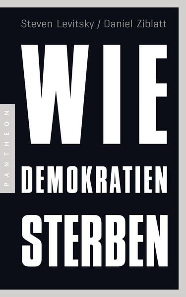 Produktbild: Wie Demokratien sterben