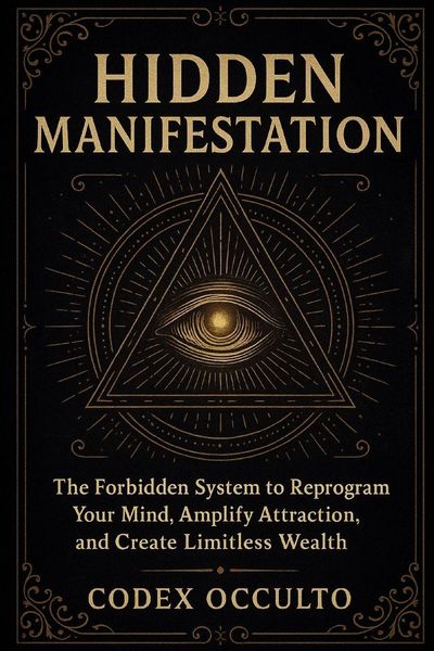 Produktbild: Hidden Manifestation