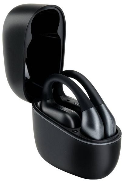 Produktbild: Panasonic RB-F10DE-K In Ear Kopfh&ouml;rer Bluetooth&reg; Schwarz