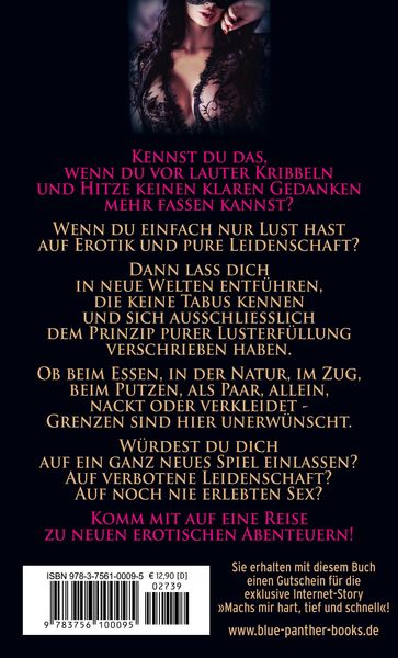 Produktbild: Die pure Lust in dir 2 | Erotische Geschichten