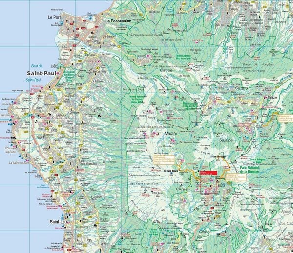 Produktbild: Reise Know-How InselTrip La R&eacute;union
