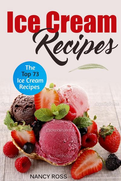 Produktbild: Ice Cream Recipes