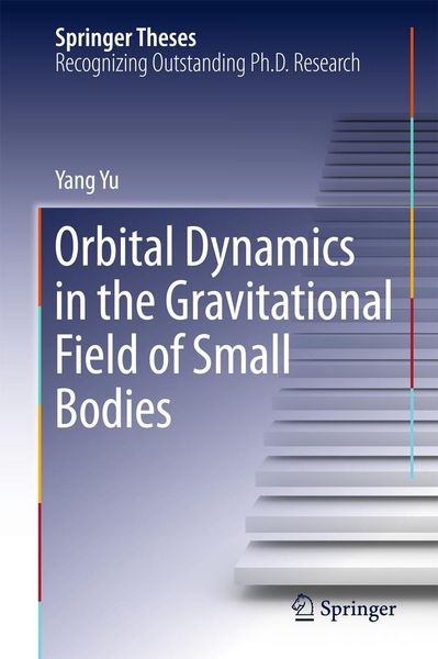 Produktbild: Orbital Dynamics in the Gravitational Field of Small Bodies