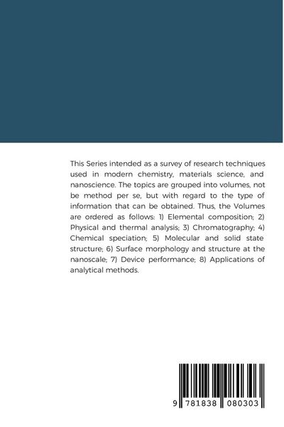 Produktbild: Physical Methods in Chemistry and Nano Science. Volume 7