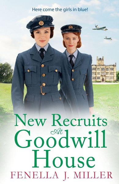 Produktbild: New Recruits at Goodwill House