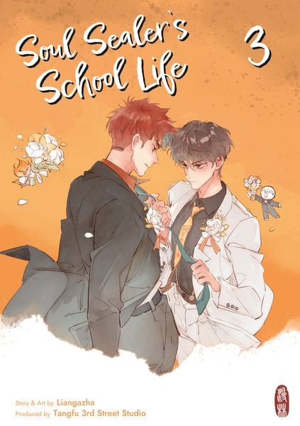 Soul Sealer’s School Life 3, Taschenbuch von Liangazha, Manlin Verlag, 9783910748514