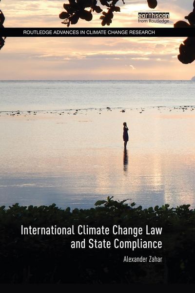 Produktbild: International Climate Change Law and State Compliance