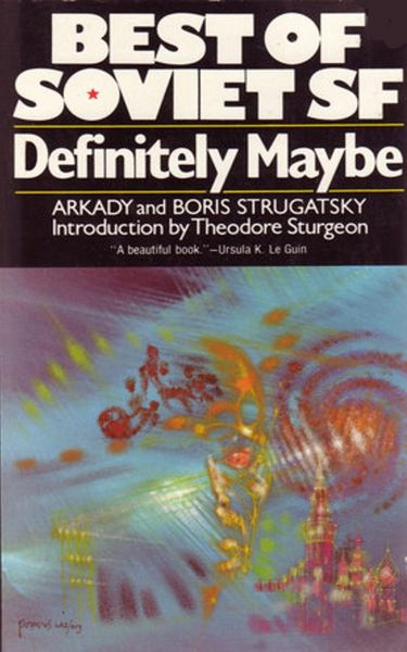 Produktbild: Definitely Maybe