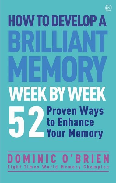 Produktbild: How to Develop a Brilliant Memory Week by Week