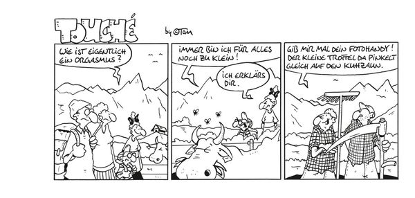 Produktbild: Tom Touché 6000