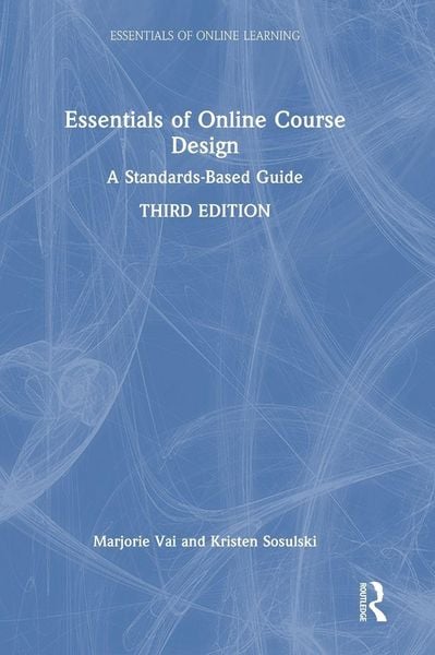 Produktbild: Essentials of Online Course Design