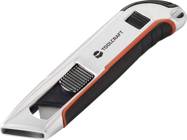 Produktbild: TOOLCRAFT TO-10284084 Sicherheitsmesser 150mm 1St.