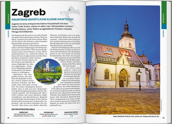 Produktbild: LONELY PLANET Reisef&uuml;hrer Kroatien