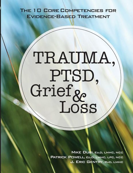 Produktbild: Trauma, Ptsd, Grief & Loss