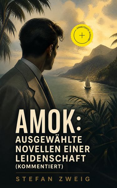 Produktbild: Amok: Ausgew&auml;hlte Novellen einer Leidenschaft (Kommentiert)