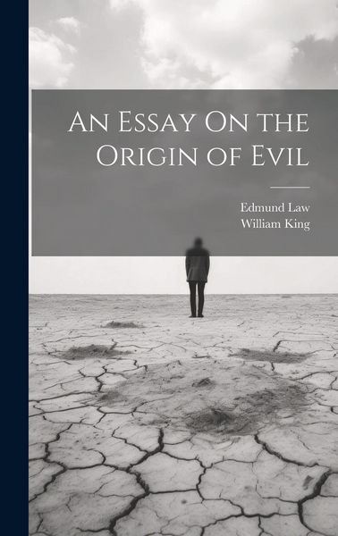 Produktbild: An Essay On the Origin of Evil