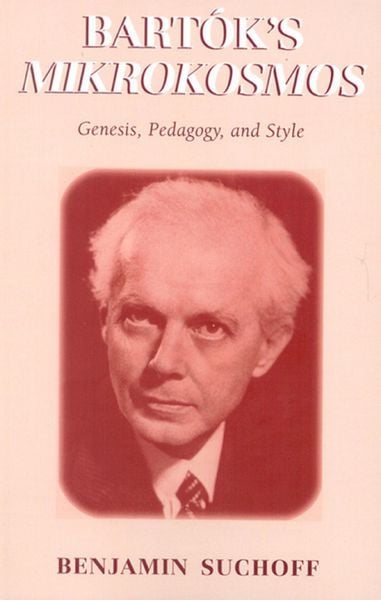 Produktbild: Bart&oacute;k's Mikrokosmos