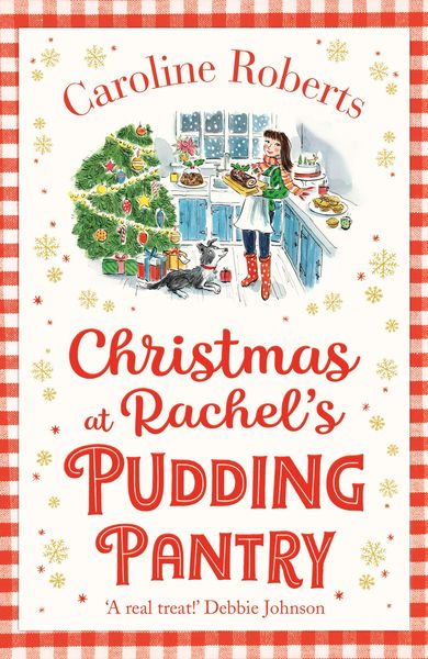 Produktbild: Christmas at Rachel's Pudding Pantry