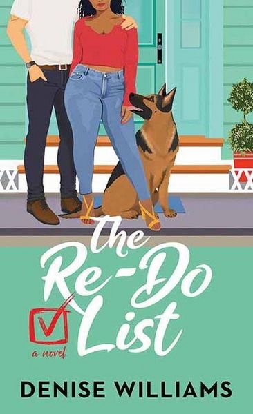 Produktbild: The Re-Do List