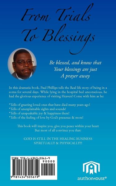 Produktbild: From Trials to Blessings